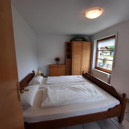 Gustis Bergglueck Apartment Burgberg  Bagian luar foto
