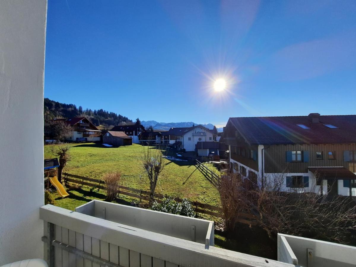 Gustis Bergglueck Apartment Burgberg  Bagian luar foto