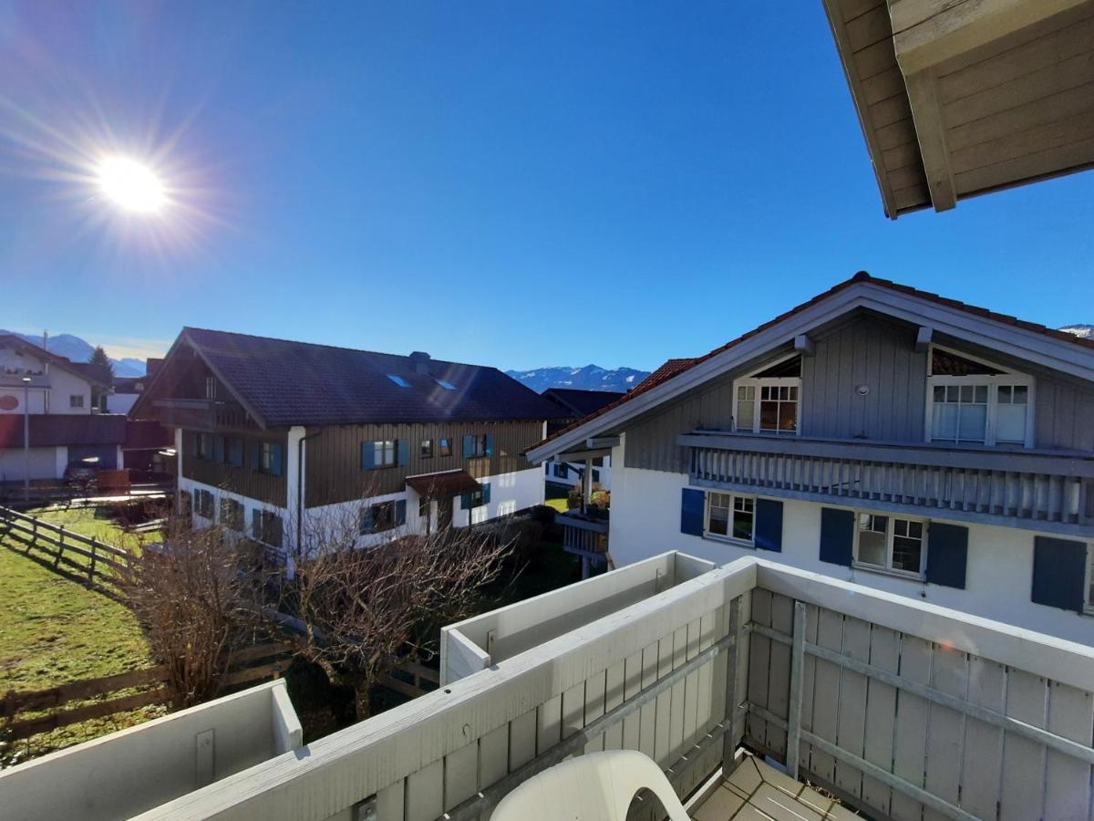 Gustis Bergglueck Apartment Burgberg  Bagian luar foto