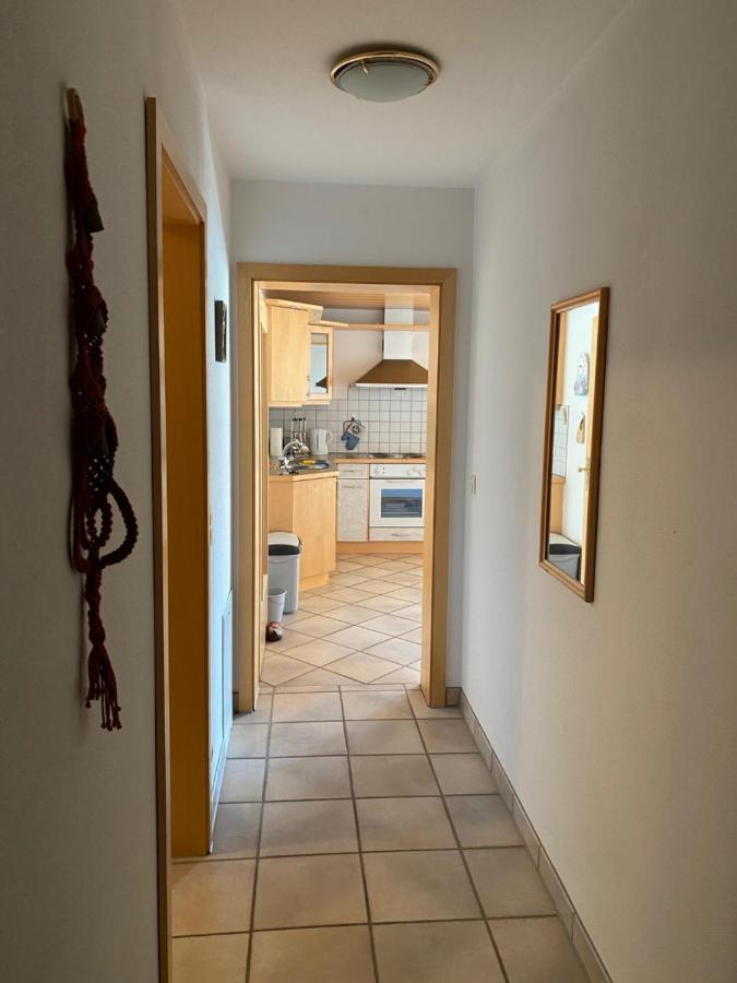 Gustis Bergglueck Apartment Burgberg  Bagian luar foto