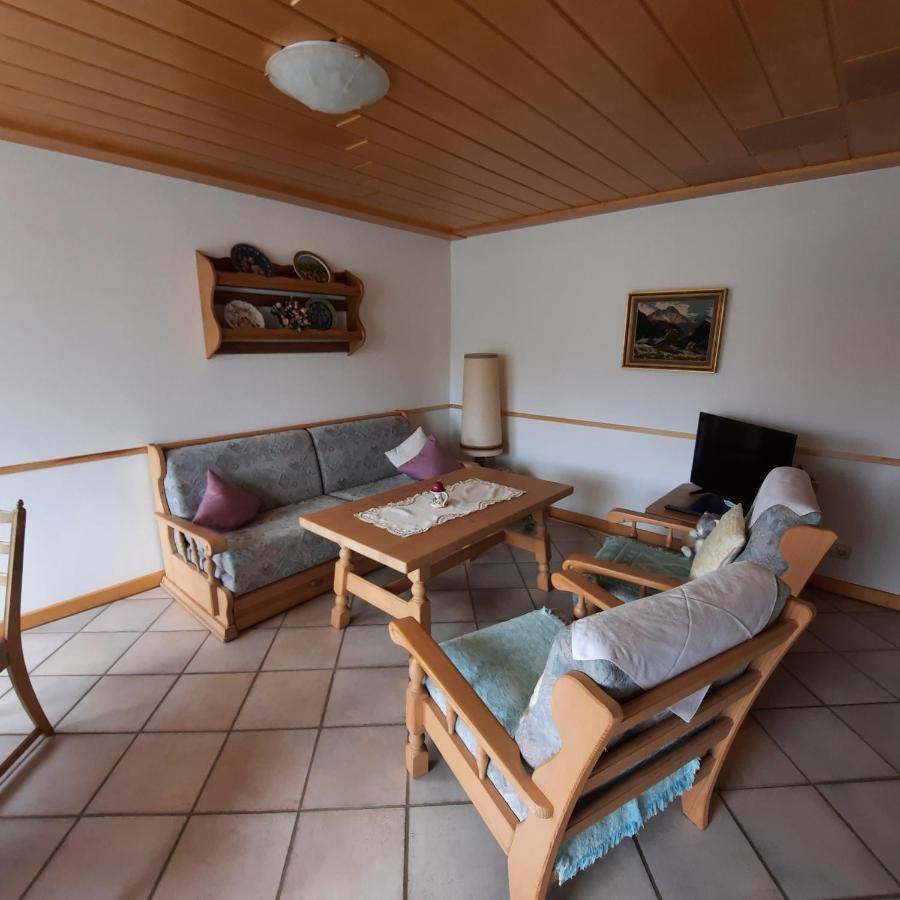 Gustis Bergglueck Apartment Burgberg  Bagian luar foto