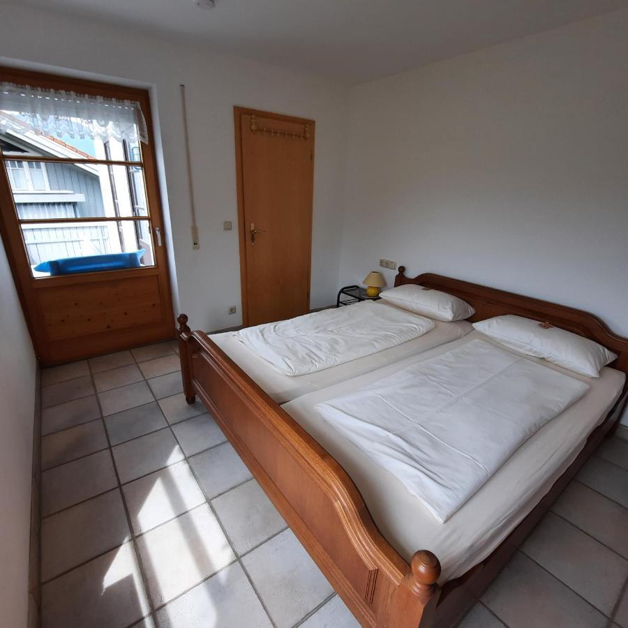 Gustis Bergglueck Apartment Burgberg  Bagian luar foto