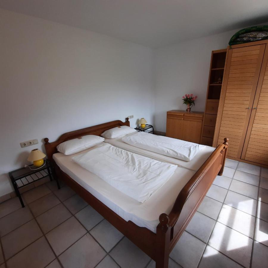 Gustis Bergglueck Apartment Burgberg  Bagian luar foto