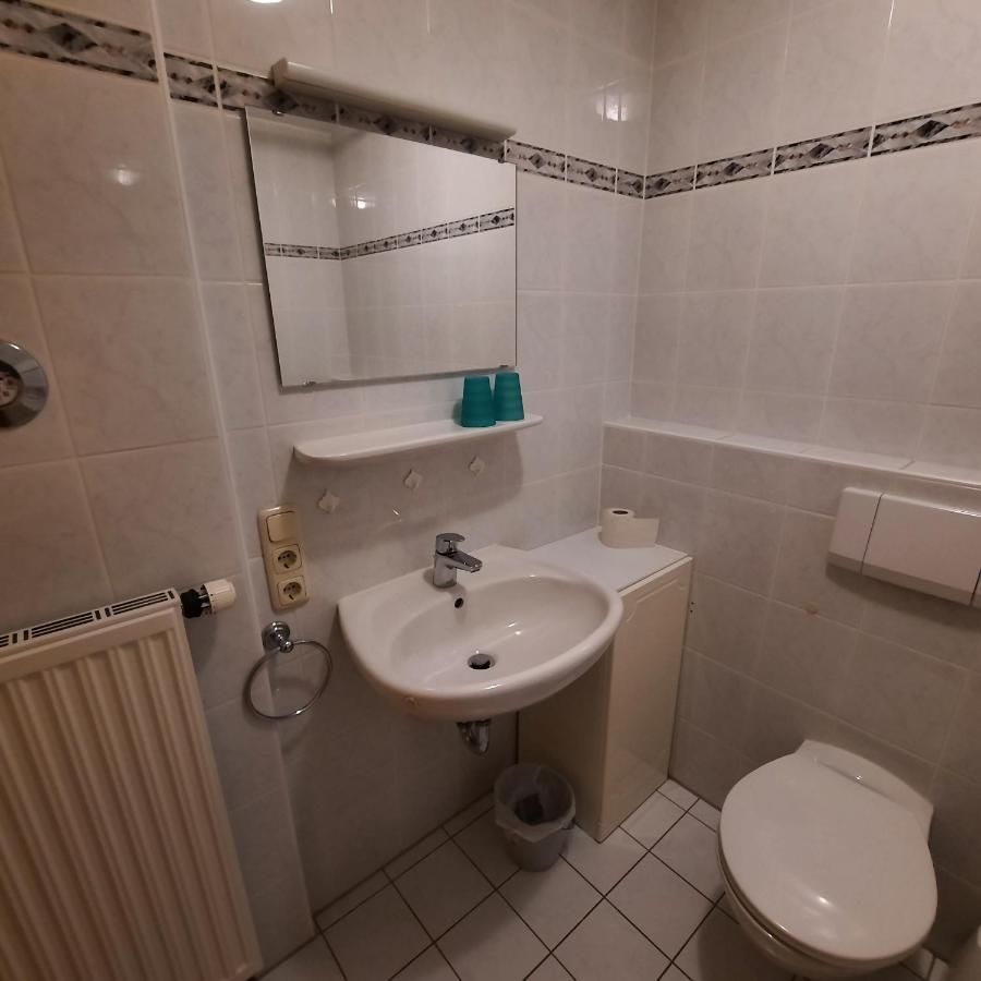 Gustis Bergglueck Apartment Burgberg  Bagian luar foto